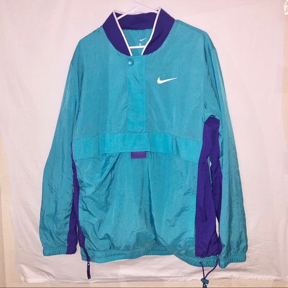 Nike Other - vintage nike windbreaker
